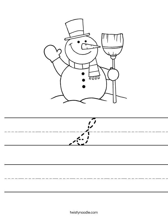 S Worksheet