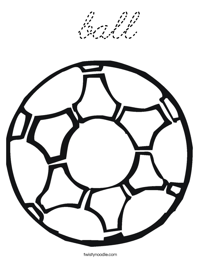  Coloring Page