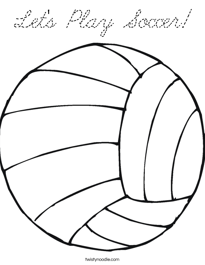  Coloring Page
