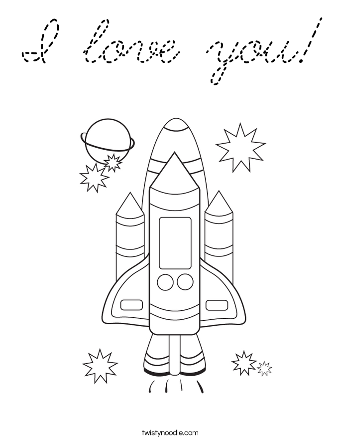  Coloring Page