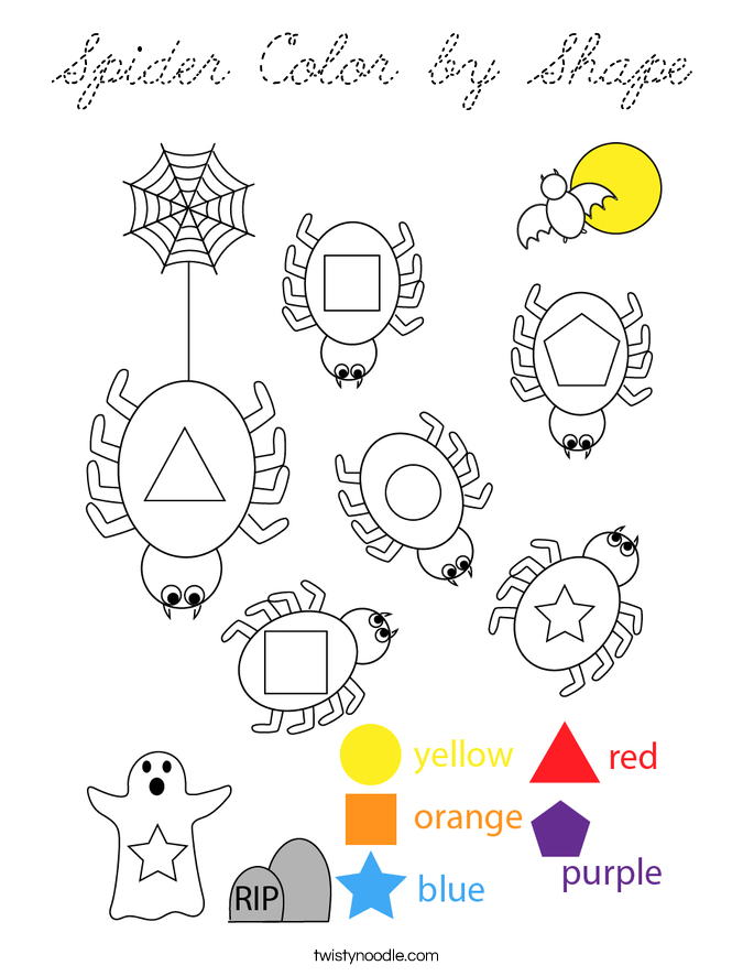  Coloring Page