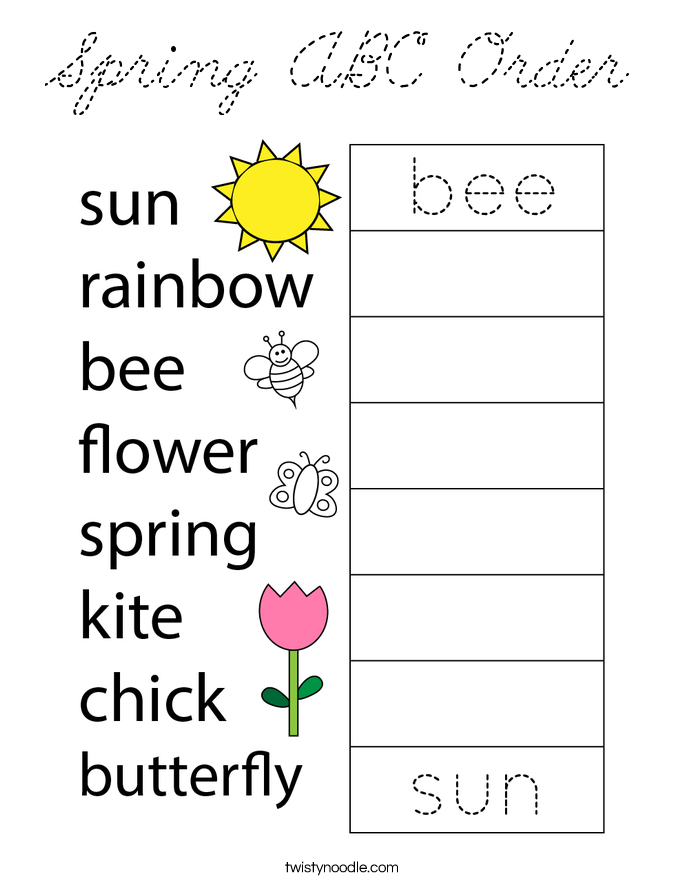  Coloring Page
