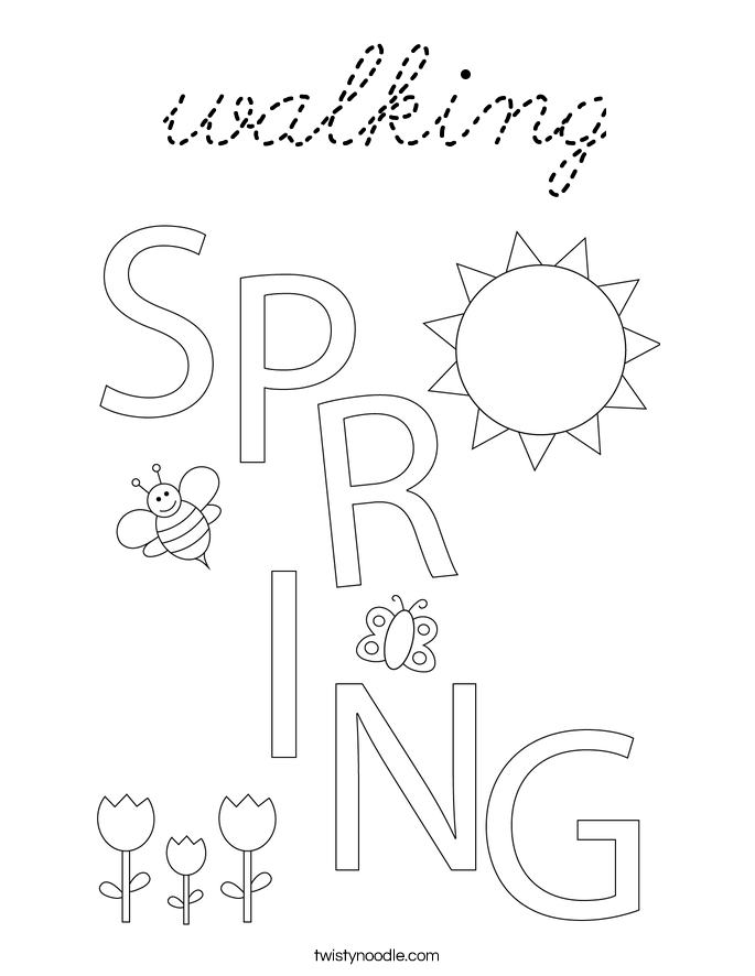  Coloring Page