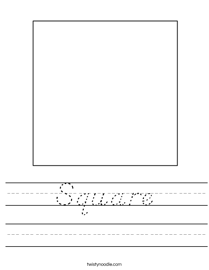 square-worksheet-d-nealian-twisty-noodle