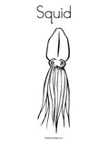 SquidColoring Page