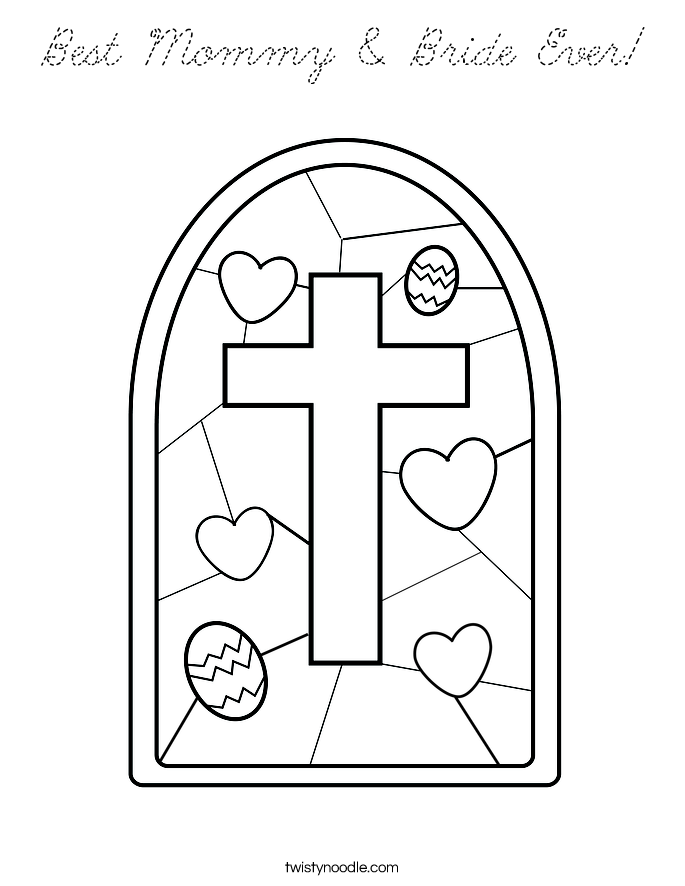  Coloring Page