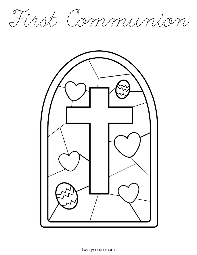  Coloring Page