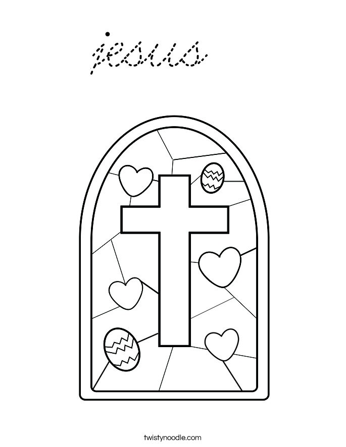  Coloring Page