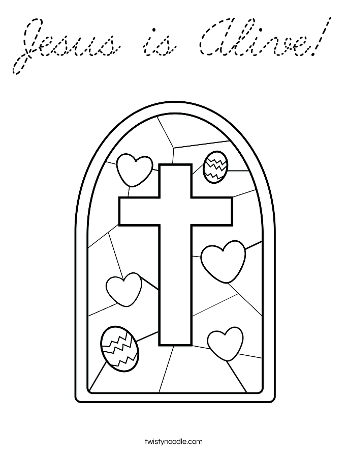  Coloring Page