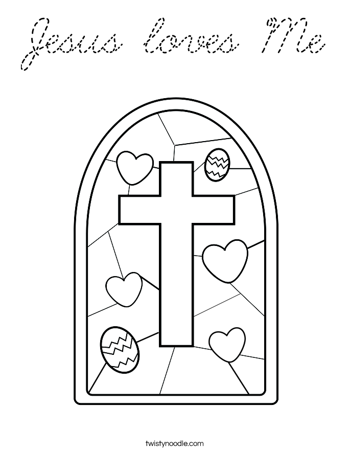  Coloring Page