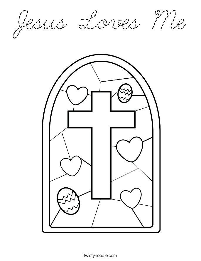  Coloring Page