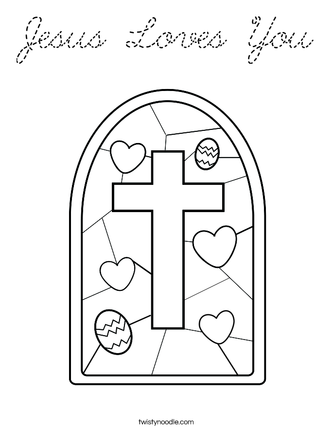  Coloring Page