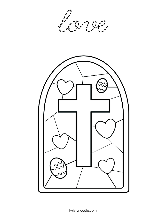  Coloring Page
