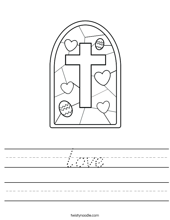 love Worksheet