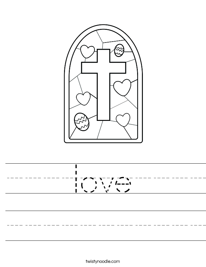 love Worksheet