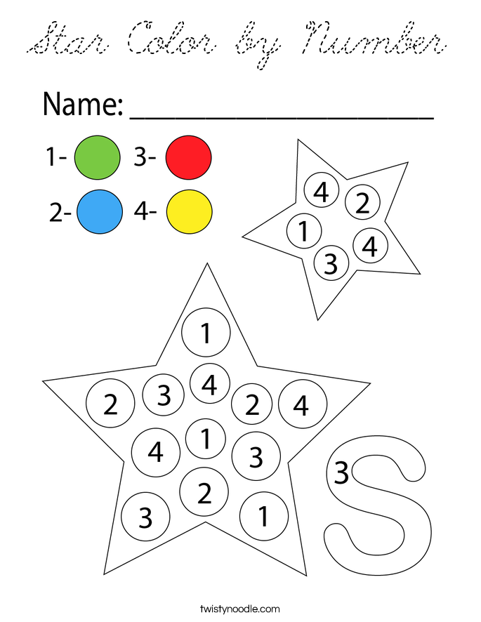  Coloring Page