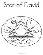 Havdalah Candle Coloring Page Twisty Noodle