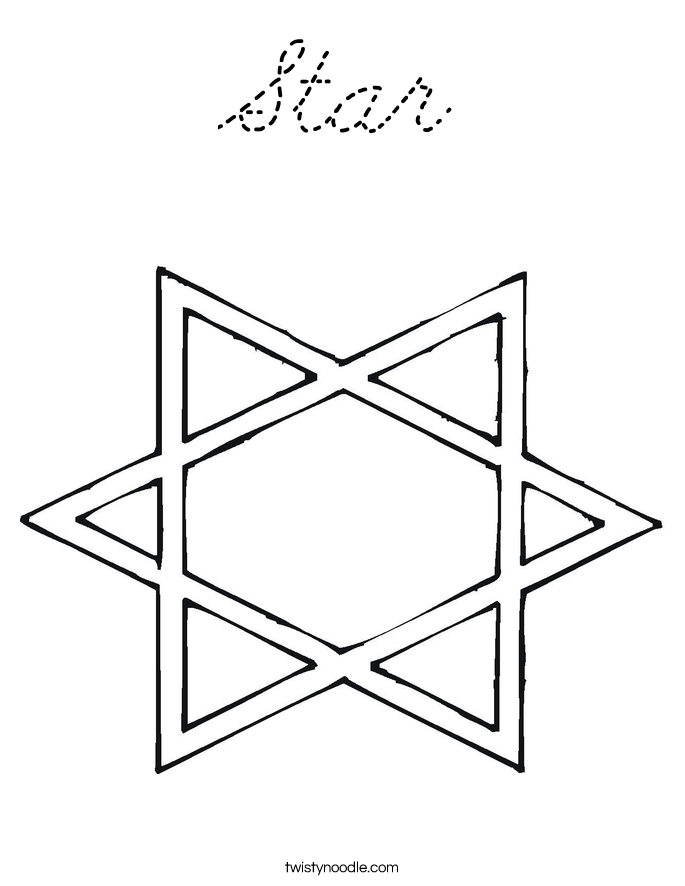  Coloring Page