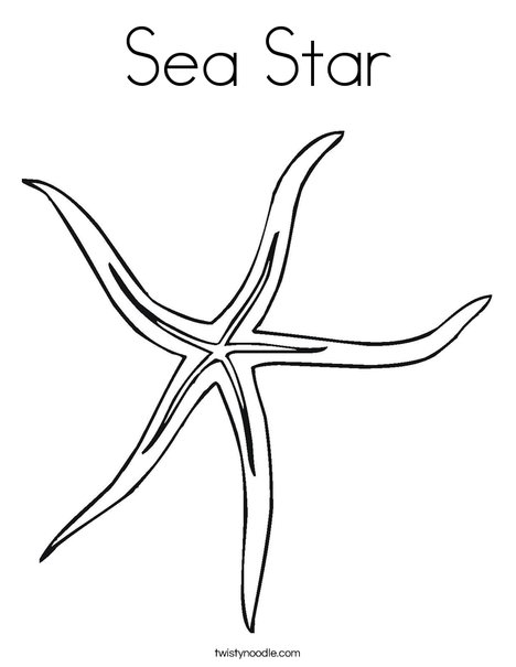 Twisty Noodle Sea Life Coloring Pages Twisty Noodle Sea Life Coloring Pages