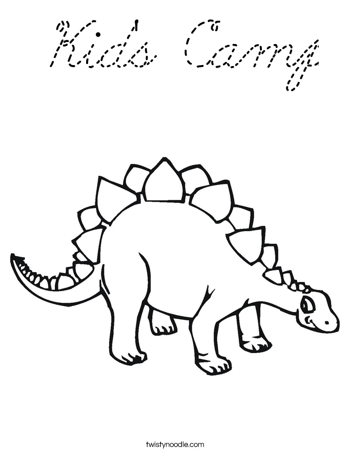  Coloring Page