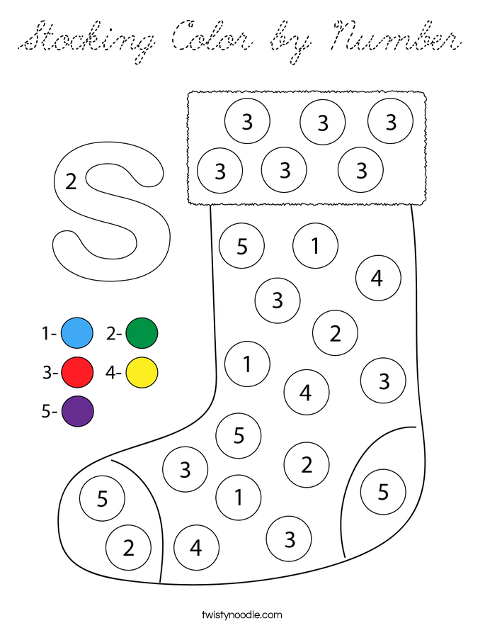  Coloring Page