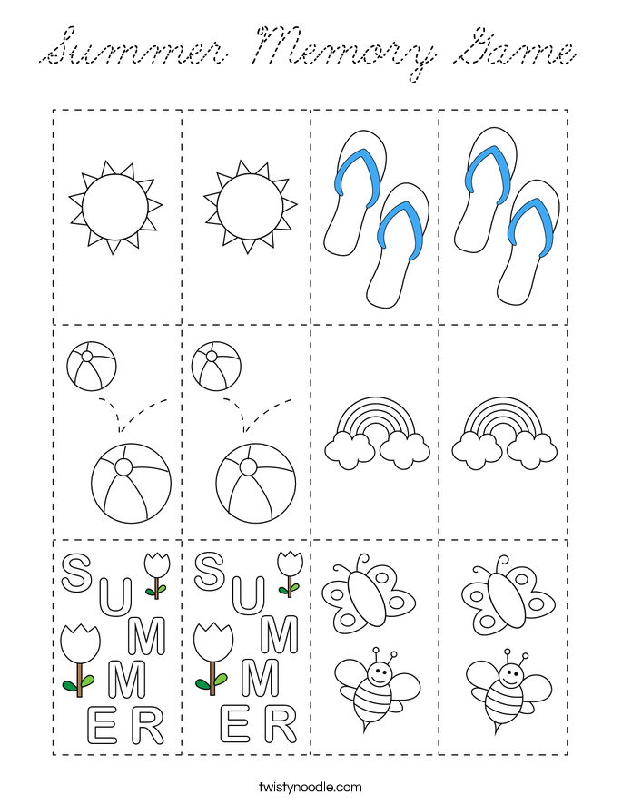  Coloring Page