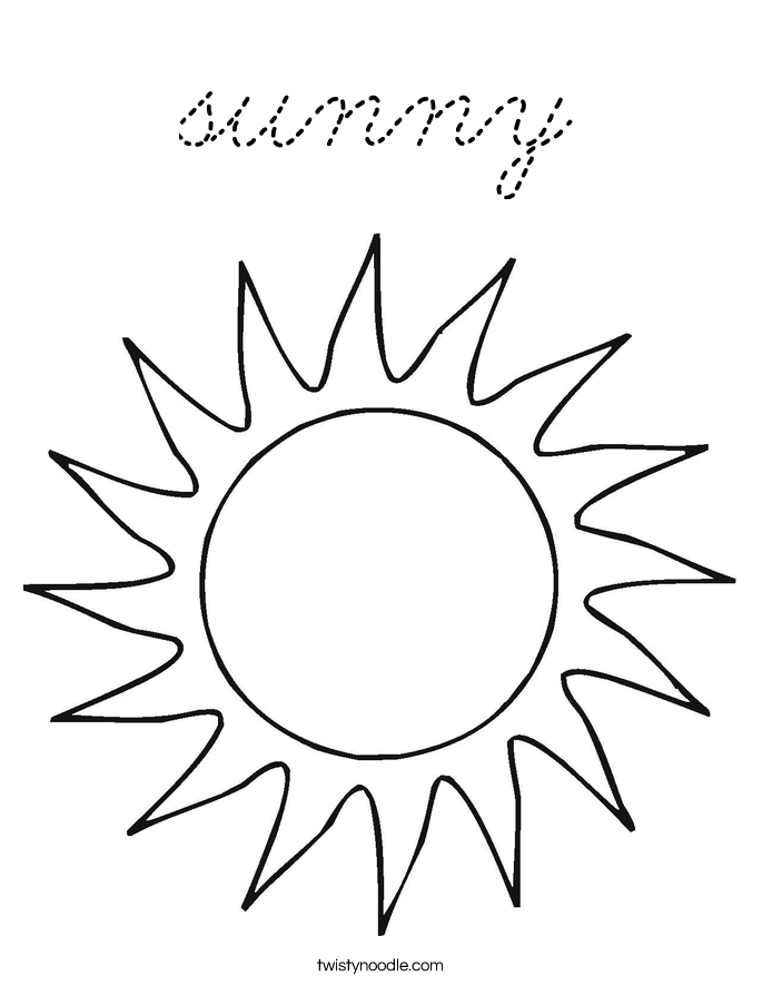  Coloring Page