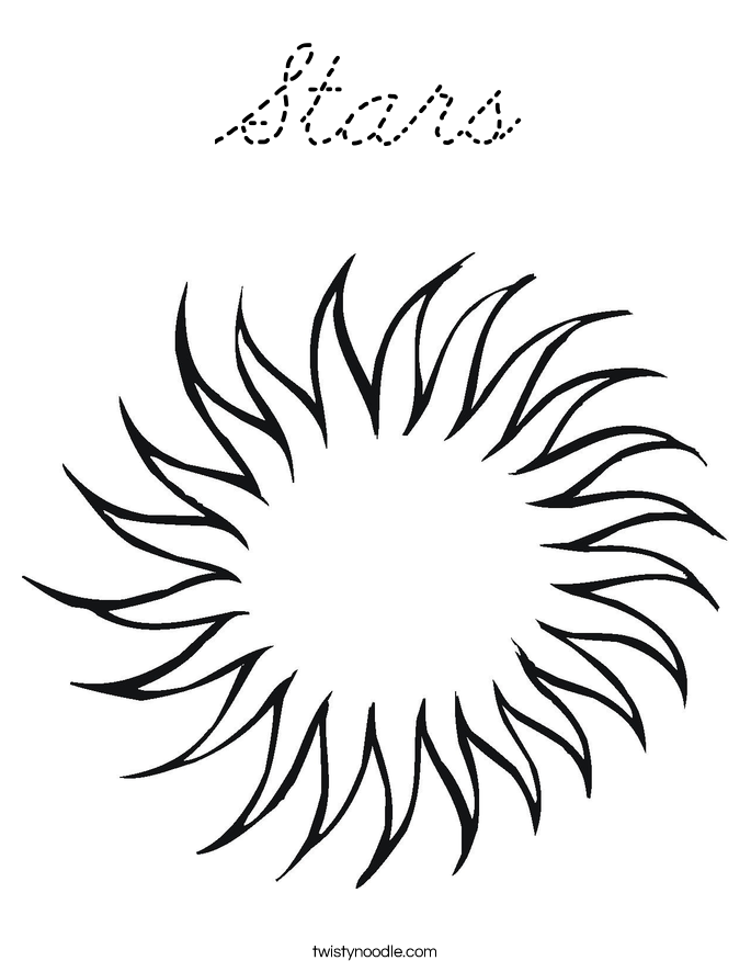  Coloring Page