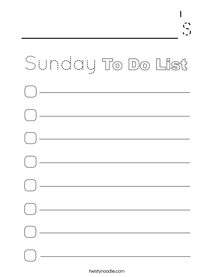 __________'s Coloring Page