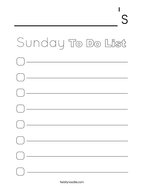 __________'s Coloring Page
