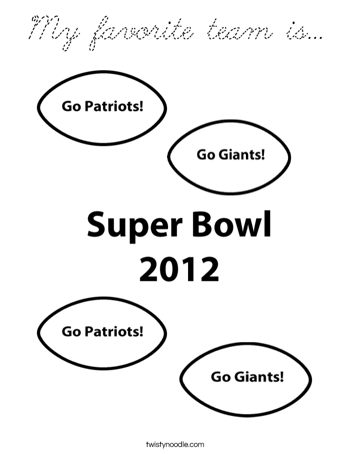  Coloring Page