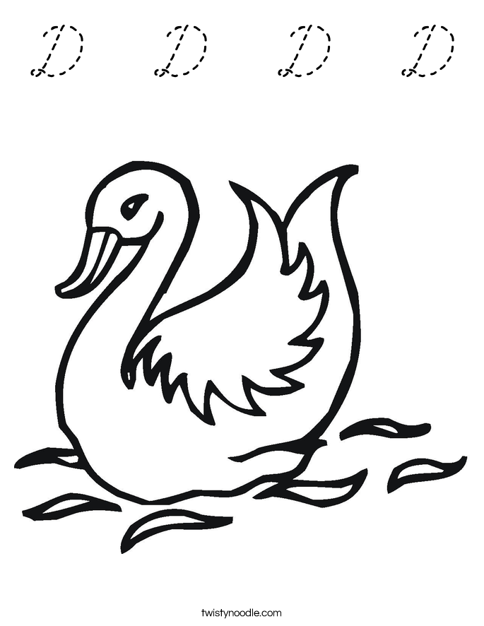  Coloring Page