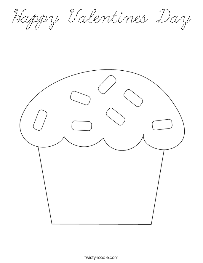  Coloring Page