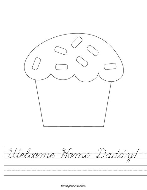 Sweet treat Worksheet