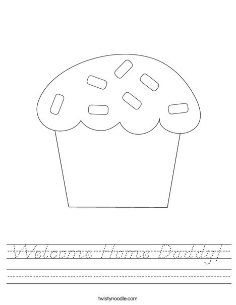 Sweet treat Worksheet