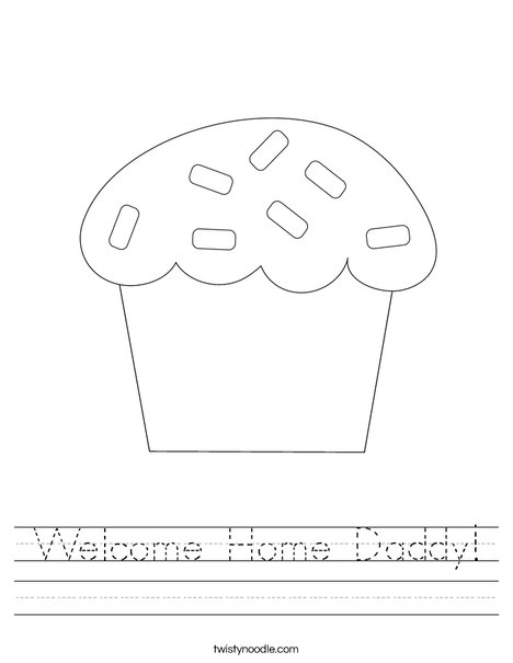 Sweet treat Worksheet