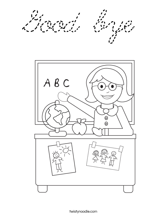  Coloring Page