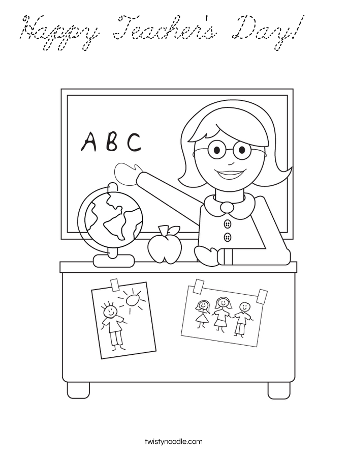  Coloring Page