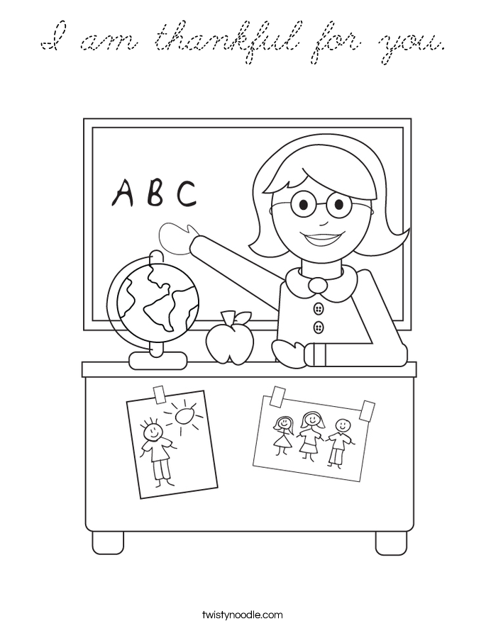  Coloring Page
