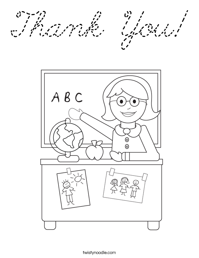  Coloring Page