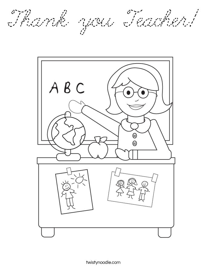  Coloring Page