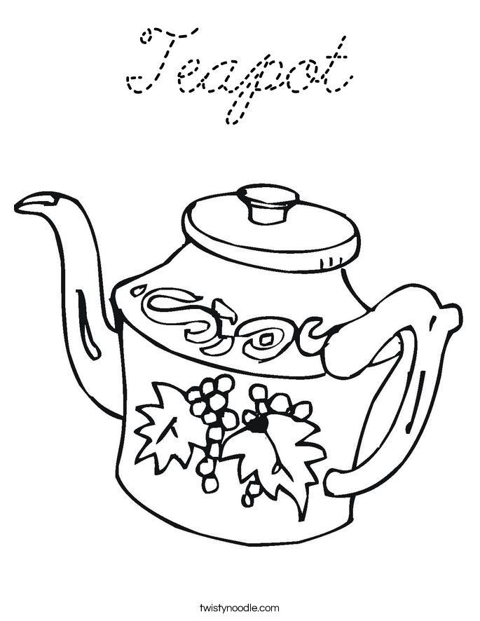  Coloring Page