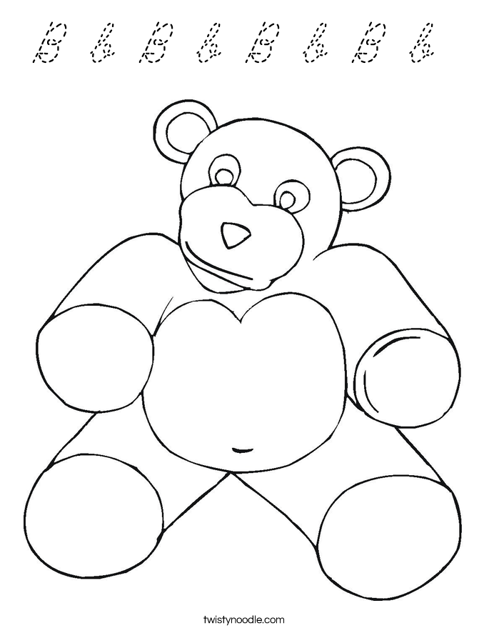  Coloring Page