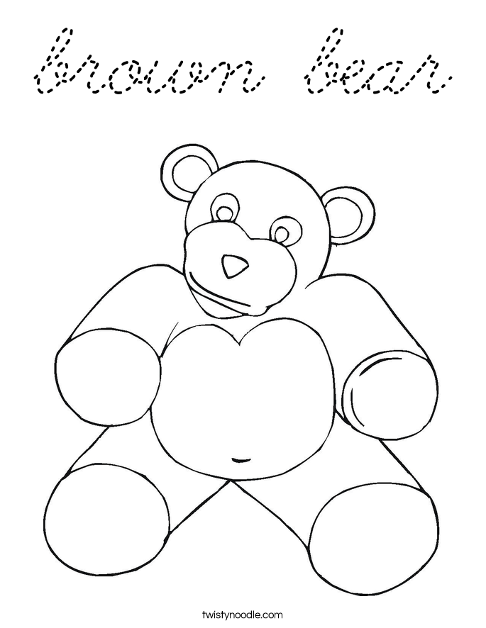  Coloring Page