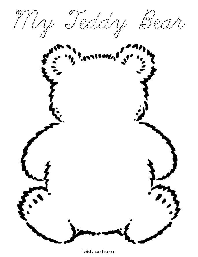  Coloring Page