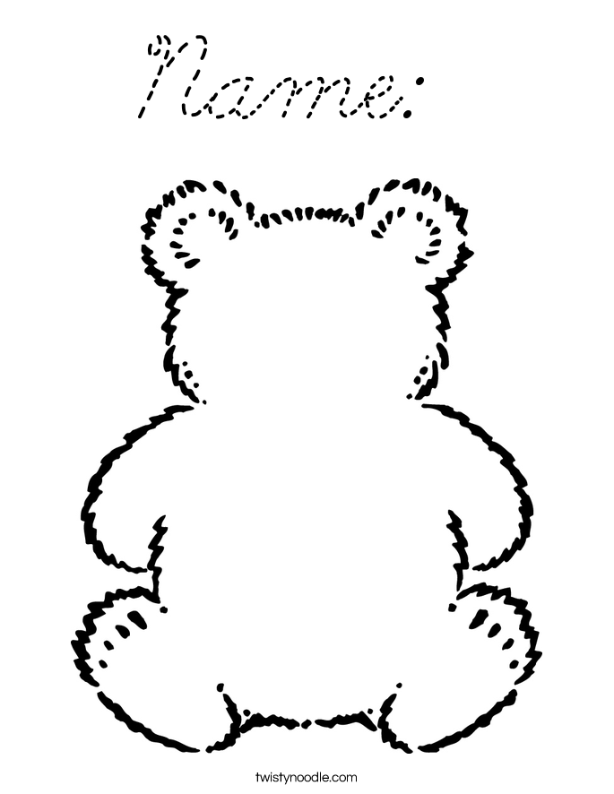  Coloring Page