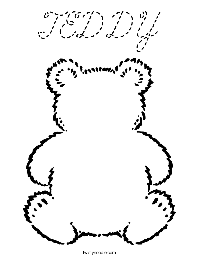  Coloring Page