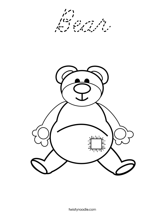  Coloring Page