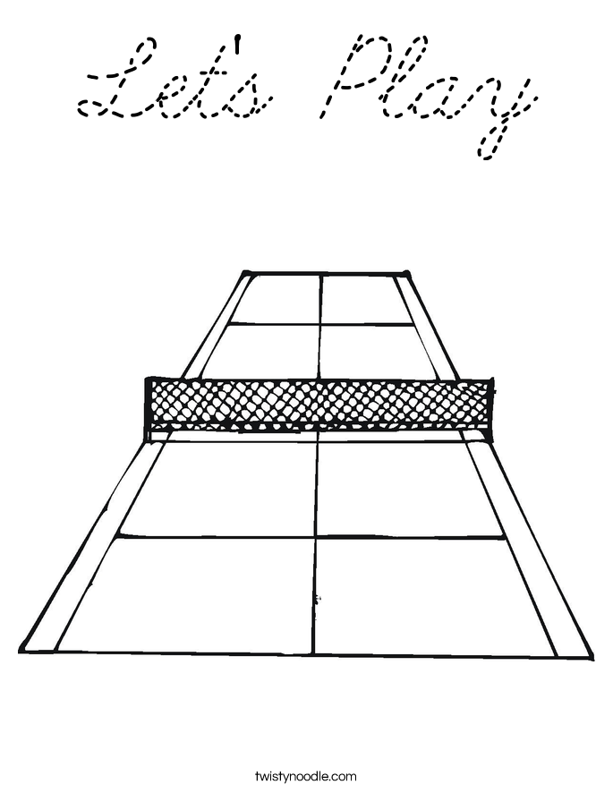  Coloring Page