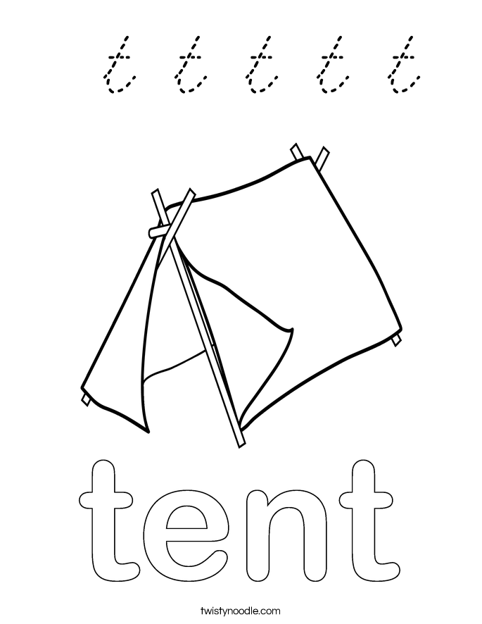  Coloring Page